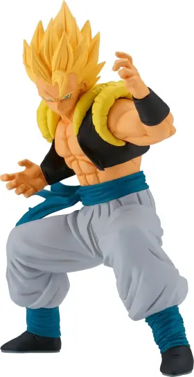 Bp18945 Banpresto - Dragon Ball Super Solid Edge Works Vol.7 A Saiyan Gogeta