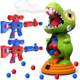 B0fl83wdn5 Baodlon Dinosaur Shooting Toys For Boys 4 5 6 7 8 Years Old Movable Electronic