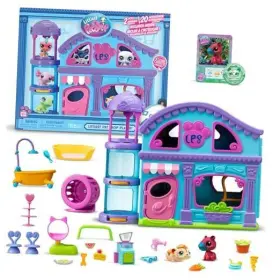 00575 Basic Fun Playset - Lps Gen 7 Authentic Mystery Figures Surprise Collectible Kidult