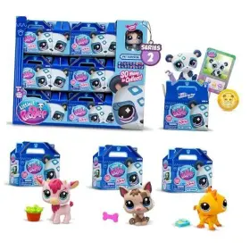 00599 Basic Fun Pet Surprise Display 18 Collector Set - Series 2 Lps Gen 7