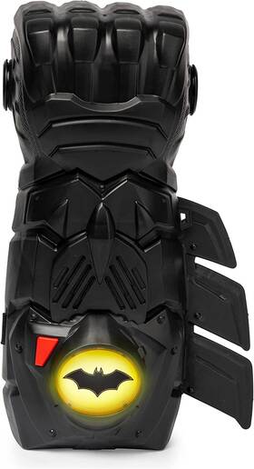 Batman 6055411-1 Interactive Gauntlet With Over 15 Phrases And Sounds For