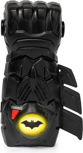 6055411-1 Batman Interactive Gauntlet With Over 15 Phrases And Sounds For