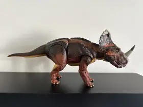 25117 Beasts Of The Mesozoic - Centrosaurus Apertus Juvenile 1/18th Scale Figure
