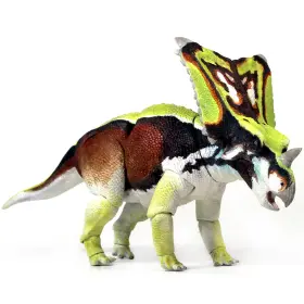28065 Beasts Of The Mesozoic Chasmosaurus Belli - 1/18th Scale Dinosaur Action Figure