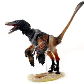 28140 Beasts Of The Mesozoic Velociraptor Mongoliensis -dinosaur Action Figure