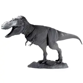 28690 Beasts Of The Mesozoic Tyrannosaurus Rex Grey 1/18 Scale 27 Inch Action Figure