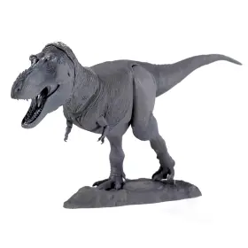 28706 Beasts Of The Mesozoic Tyrannosaurus Rex Grey Dinosaur Action Figure