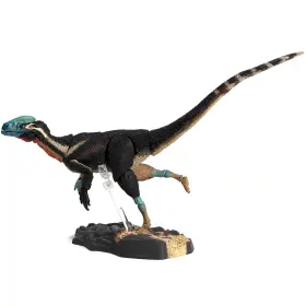 28751 Beasts Of The Mesozoic Guanlong Wucaii -t-rex Dinosaur Action Figure - 8 Inch