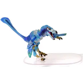 28898 Beasts Of The Mesozoic Velociraptor Osmolskae - 1/18th Scale Dinosaur Action
