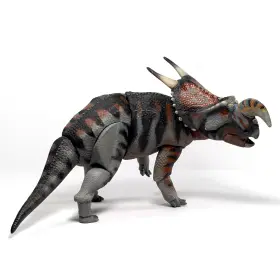 62043 Beasts Of The Mesozoic Einiosaurus Procurvicornis- 1/18th Scale Dinosaur Figure