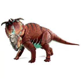 62121 Beasts Of The Mesozoic Pachyrhinosaurus Lakustai- 1/18th Scale Dinosaur Figure