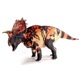 62851 Beasts Of The Mesozoic Utahceratops Gettyi 1/18th Scale Dinosaur Action Figure