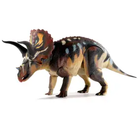 62853 Beasts Of The Mesozoic Triceratops Horridus Adult- 1/18th Scale Dinosaur Figure