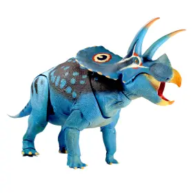 Latus1 Beasts Of The Mesozoic 62854 Torosaurus Latus1/18th Scale Dinosaur Action Figure
