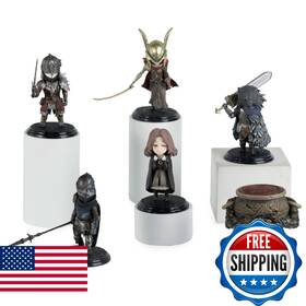 Beemai B0fjx2blsg Firelink Eldring Series-1 Single Box Contains 1 Figure Blind Figures Cute