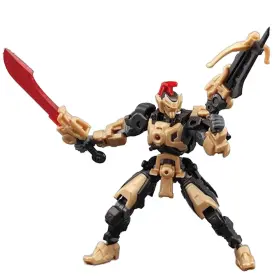 B0dppjk8l3 Beerise Morise Hobby Fiftyseven No.57 1/24 Action Figure - Armored Puppet Ryuan