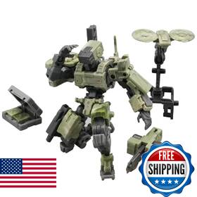 Beerise B0dq88mhq7 Morise Hobby Fiftyseven No.57 1/24 Armored Puppet Battle Action Figure