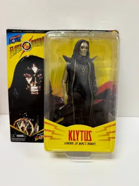 02010 Bif Bang Pow Flash Gordon Klytus Geeral Of Mings Armies By Read Descripton