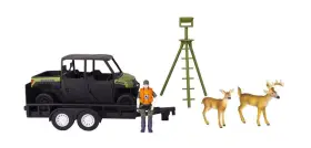 B08ggd9wmn Big Country Toys Large Hunting Playset Realistic Outdoor Adventure For Ki