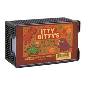 Black Sheep Products Llc 860014994814 Itty Bittys At The Dino Park Case Of 10 3d Printed Dinosaurs Pr