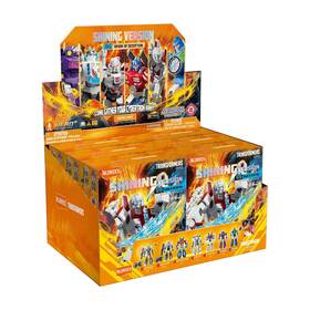 Blokees 810181531145 Transformers Shining Wave 4 Spark Of Deception Sealed Box 6-us In Now
