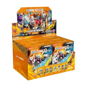 Blokees 810181531145 Transformers Shining Wave 4 Spark Of Deception Sealed Box 6-us In Now