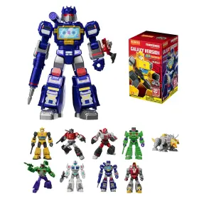 B0dh8n3jrs Blokees Transformers Galaxy 03 Autobot Run Official Collectible Articulated