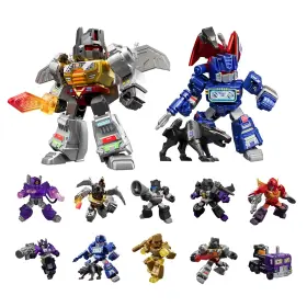 B0f9kkn7m6 Blokees Transformers Defender V.03 Heavy Metal War Action Figure 80 Chars Max