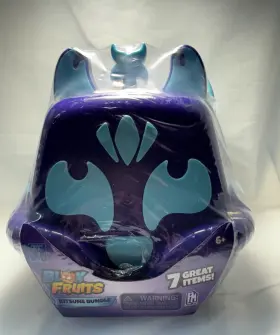 Blox Fruits 810087218638 Series 3 Kitsune Collector Bundle Ripped Plastic Never Opened