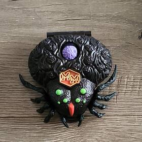 Bluebird 2353dv Monster In My Pocket Spider And Yeti Playsets 1992 Vintage Fantasy Toy