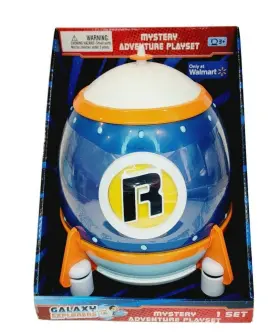 Bonkers 810054660514 Ryans World Galaxy Explorers Mystery Adventure Playset - Sealed