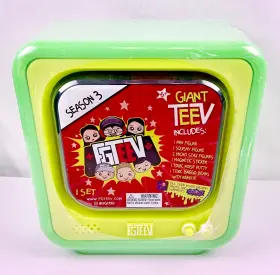 Bonkers 850003292991 Fgteev Giant Teev Set Season 3 Includes Figures Stickers Mystery