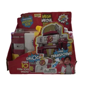 Itbm7036 Bonkers Toy Co. Mega Mecha Titan Transforming Mystery Box Playset 10