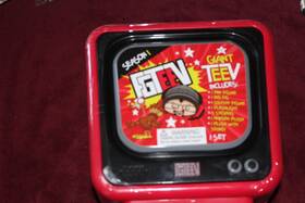 Bonkers Toy Co. Item-405 Co. Fgteev Giant Playset Season 1 Boxed Mini Figure Big Fig Squishy