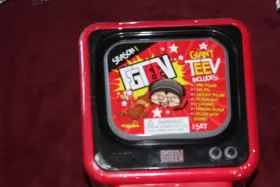 Item-405 Bonkers Toy Co. Fgteev Giant Playset Season 1 Boxed Mini Figure Big Fig Squishy
