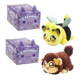65555-2bp Bonkers Toys 6 Inch Meemeow Mystery Plush Series 1 Safari - 2 Pack Youtube Gaming