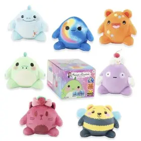 8021blob Bonkers Toys 6 Inch Mini Mystery Plush Series 1 Universe Youtube Craft Channel Blind Blob