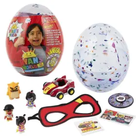 Bonkers Toys 810054665038 The Movie Mega Microverse Medium Mystery Egg
