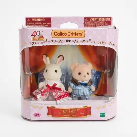 Calico Critters 020373246034 40th Anniversary Friends Set Freya And Theo Cc4603 Box Damage New Calico Critters 020373246034 40th Anniversary Friends Set Freya And Theo Cc4603 Box Damage New