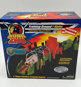 Cepia Llc 88501 Kung Zhu Special Forces Training Ground Alpha Military Obstacle Course Set New