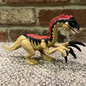 Chap Mei 827529420375 Rare Dino Valley Danger Mutant Dinosaur Long Claws