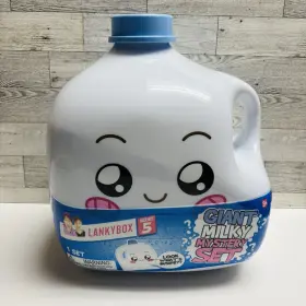 2812 Character Options Lankybox Giant Milky Singing Mystery Jug Set Series 5 Kids Children Toy Ages 3