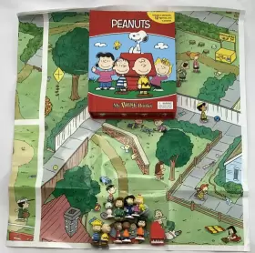 Charlie Brown 782764331576 Peanuts My Busy Books In Great Condition Free Shipping
