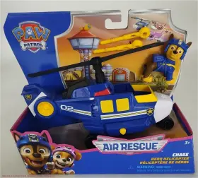 Chase Paw Patrol 681147036758 Air Rescue Vehicle