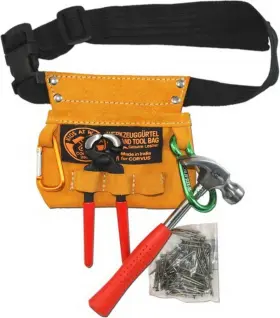 600112 Corvus Orvus Mini Belt Kit 01 Brown