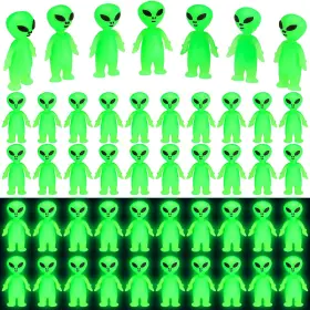 B0flnrpkfy Croblissful 300 Pcs Easter Mini Alien Figures To Hide And Seek Glow In The Dark