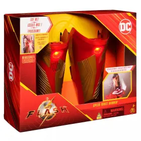087-16-9730 Dc Comics The Flash Speed Force Runner Roleplay Set