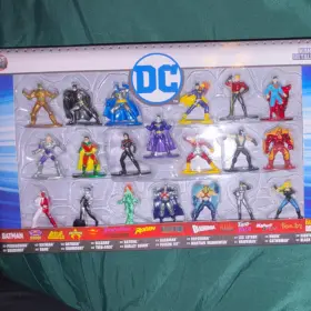 30120 Dc Comics Nano Metalfigs #30120