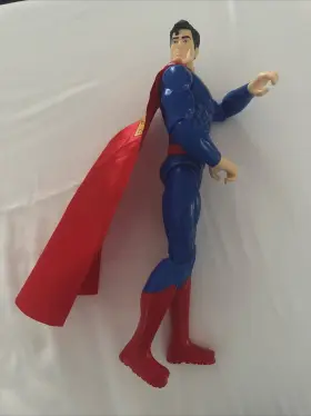 Dc Comics 098708720751 12-inch Action Figure