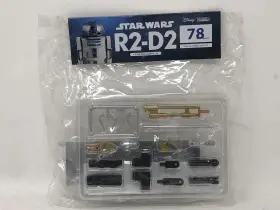 Issue-78 Deagonstini Deagostini Star Wars R2-d2 Build Issue 78 Serial No. Batch 01/23